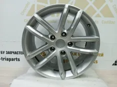 Диск литой R18 Volkswagen Touran 2015-2022 7P6601025J 3 5T1