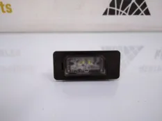 Подсветка номера BMW X3 2017-2021 63269481841 G01 ДО РЕСТАЙЛИНГ