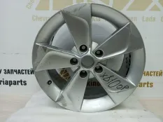 Диск литой R16 Skoda Yeti 2013-2018 5L0601025E 1 5L6 РЕСТАЙЛИНГ