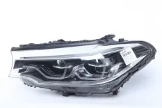 Фара ЛЭД LED адаптивная BMW 5 2017-2019 63117214957 G30 ДО РЕСТАЙЛИНГ, левая