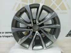 Диск литой R19 BMW X5 2013-2018 6858875 F15, задний