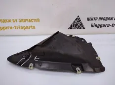 Защита бампера BMW X5 2013-2018 51717304045 F15, передняя левая