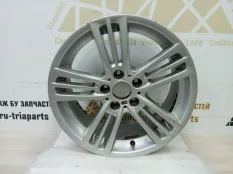Диск литой R18 BMW X3 2010 7844249 F25 2.0 N47D20