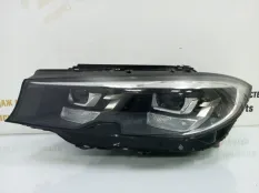 Фара ЛЭД LED BMW 3 2018-2022 63118496149 G20, левая