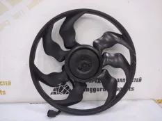 Вентилятор охлаждения радиатора Hyundai Tucson 2018-2021 PA66GF17M21 3 TL РЕСТАЙЛИНГ