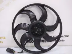 Вентилятор охлаждения радиатора BMW X1 2015-2019 17427617608 F48