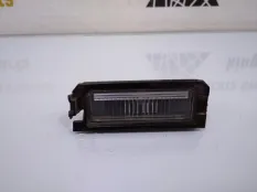 Подсветка номера KIA Rio 2017-2020 92501F6000 4 FB ДО РЕСТАЙЛИНГ, левая