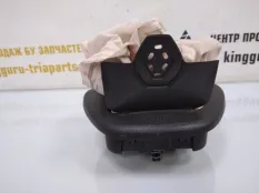 Подушка безопасности в руль Renault Sandero 2013-2018 985705571R 2 5S_ ДО РЕСТАЙЛИНГ