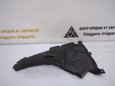 Защита бампера BMW 3 2011-2016 51717260740 F30 ДО РЕСТАЙЛИНГ, передняя правая