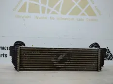 Радиатор интеркулера BMW X5 2013-2018 17518570448 F15