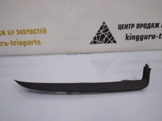 Накладка под фару Renault Sandero 2018-2022 260444577R 2 5S_ РЕСТАЙЛИНГ, правая