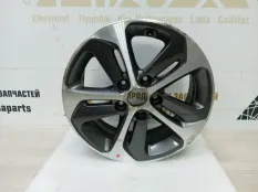 Диск литой R16 Hyundai I30 2011-2015 52910A5700 2 GD ДО РЕСТАЙЛИНГ