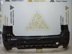 Бампер BMW X3 2017-2021 51127488218 G01 ДО РЕСТАЙЛИНГ, задний