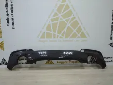 Накладка бампера BMW X3 2017-2021 51128094862 G01 M-PACK ДО РЕСТАЙЛИНГ, задняя