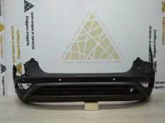 Бампер Hyundai Creta 2021-2022 86612BW000 2 SU2, задний