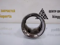 Насадка на глушитель BMW X3 2017-2021 18308658210 G01 ДО РЕСТАЙЛИНГ