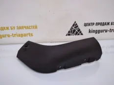 Накладка бампера MINI cooper Hatch 2013-2018 7365155 F56 ДО РЕСТАЙЛИНГ, задняя левая