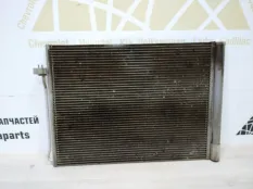 Радиатор кондиционера BMW X5 2013-2018 64509239992 F15