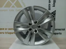 Диск Литой R17 Skoda Kodiaq 2016-2022 565601025A 1 NS7 ДО РЕСТАЙЛИНГ