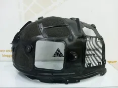 Подкрылок BMW 7 2019-2022 51717493366 G11 РЕСТАЙЛИНГ, передний правый