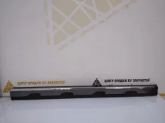 Молдинг двери BMW X3 2017-2021 51137442794 G01 ДО РЕСТАЙЛИНГ, передний правый