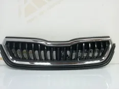 Решетка радиатора Skoda Rapid 2020-2022 60U853668 2 NK6