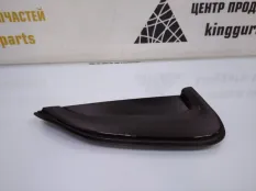 Накладка кузова BMW X2 2018-2021 51137428124 F39, задняя правая