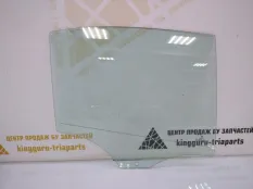 Стекло двери BMW 3 2007 51347060268 E90 ДО РЕСТАЙЛИНГ 2.0 N46B20B, заднее правое