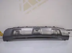 Накладка бампера BMW X3 2017-2021 51127417846 G01 ДО РЕСТАЙЛИНГ, задняя