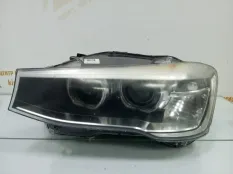 Фара ксеноновая BMW X3 2014-2017 63117401131 F25 РЕСТАЙЛИНГ, передняя левая