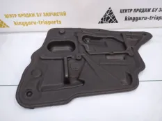 Пыльник двери BMW 3 2007 51487060224 E90 ДО РЕСТАЙЛИНГ 2.0 N46B20B, задний правый