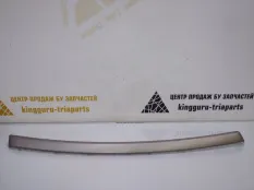 Накладка обивка двери BMW 3 2007 7121473 E90 ДО РЕСТАЙЛИНГ 2.0 N46B20B, передняя левая