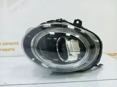 Фара ЛЭД LED MINI cooper Hatch 2018-2021 63115A01157 F56 РЕСТАЙЛИНГ, левая