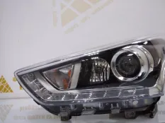 Фара галогеновая Hyundai Creta 2016-2020 92101M0100 1 GSR ДО РЕСТАЙЛИНГ, левая