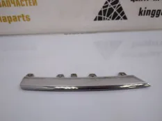 Молдинг решетки радиатора Volkswagen Jetta 2005-2011 1K5853651DR 5 1K2