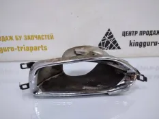 Насадка на глушитель BMW 7 2015-2018 51127357150 G11 ДО РЕСТАЙЛИНГ, правая