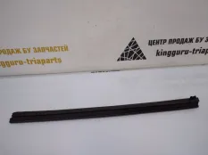 Уплотнитель стекла внутренний BMW 3 2007 51347060248 E90 ДО РЕСТАЙЛИНГ 2.0 N46B20B, задний правый