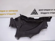 Защита бампера BMW 3 2018-2022 51718074891 G20, передняя левая