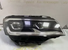 Фара ЛЭД LED Volkswagen Multivan 2019-2022 7L1941036B T6 SGC РЕСТАЙЛИНГ, правая