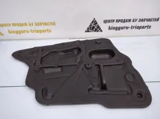 Пыльник двери BMW 3 2007 51487060223 E90 ДО РЕСТАЙЛИНГ 2.0 N46B20B, задний левый