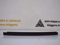 Направляющая стекла двери BMW 3 2007 51357060256 E90 ДО РЕСТАЙЛИНГ 2.0 N46B20B, задняя правая