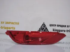 Фонарь противотуманный Hyundai Tucson 2015-2018 92405D3100 3 TL ДО РЕСТАЙЛИНГ, левый