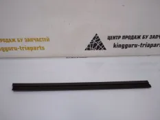 Уплотнитель стекла внутренний BMW 3 2007 51347060247 E90 ДО РЕСТАЙЛИНГ 2.0 N46B20B, задний левый