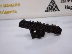 Кронштейн бампера Hyundai Solaris 2017-2020 86513H5000 2 HCR ДО РЕСТАЙЛИНГ, передний левый