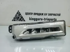 Фара противотуманная BMW X5 2019-2023 63177406365 G05, левая