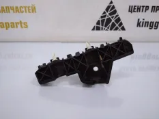 Кронштейн бампера Hyundai Solaris 2017-2020 86514H5000 2 HCR ДО РЕСТАЙЛИНГ, передний правый