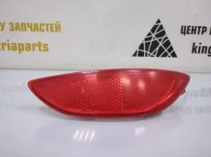 Фонарь противотуманный Hyundai Solaris 2014-2017 924061R000 1 RB РЕСТАЙЛИНГ, правый