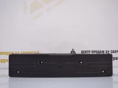 Подиум номерного знака BMW X5 2019-2023 51117421870 G05