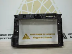 Панель передняя Skoda Rapid 2020-2022 60U805588E 2 NK6