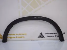 Расширитель крыла BMW X6 2014-2018 51777319834 F16, задний правый